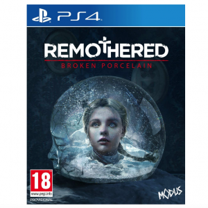 remothered broken porcelain ps4 pas cher