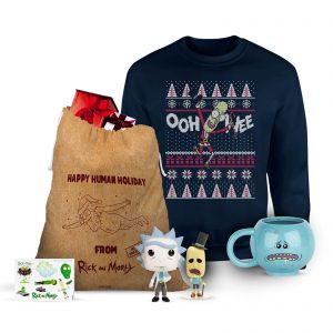 rick and morty mega lot