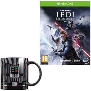 star wars jedi fallen order standard xbox one mug dark vador