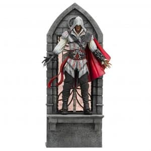 statuette assassins creed 2 collector 32 cm
