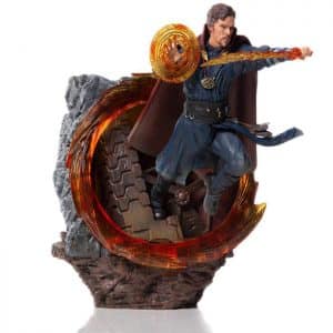 statuette doctor strange 22 cm