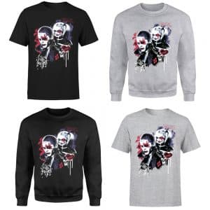 t shirt et sweat joker zavvi