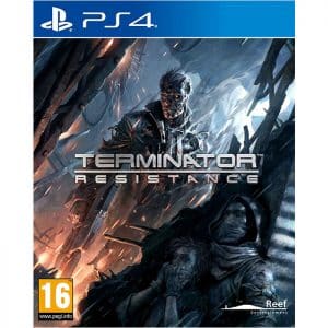 terminator resistance ps4