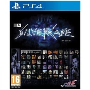 the silver case ps4