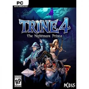 trine 4 pc dematerialise