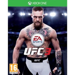 ufc 3 promo xbox one