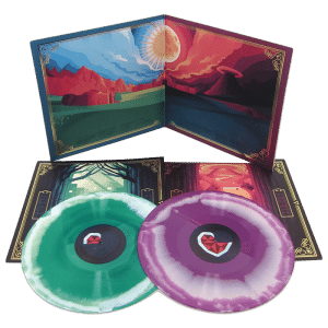 vinyle zelda hero of time