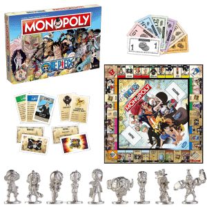 visuel produit monopoly one piece
