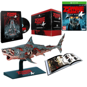 zombie army 4 collector xbox one dead war vdef