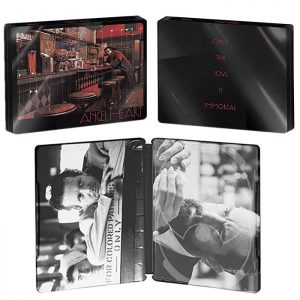 ANGEL HEART EN BLU RAY 4K BLU RAY STEELBOOK
