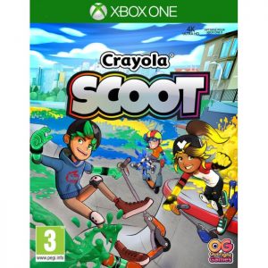 Crayola scout