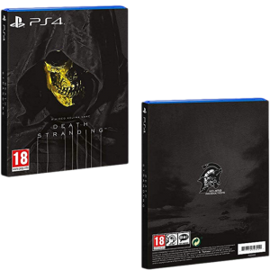 DEATH STRANDING VERSION HIGGS EXCLUSIVITE AMAZON