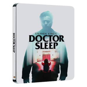 Doctor Sleep en Blu Ray 4K Blu Ray steelbook