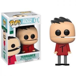 Funko terrance pop