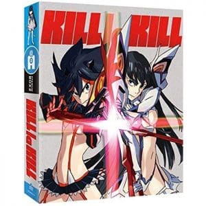 Kill La Kill Box 2 coffret blu ray