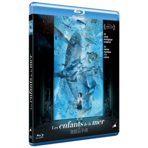Les Enfants de la mer Blu Ray
