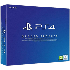 PS4 SLIM 500 GO CHASSIS E RECONDITIONNEE A NEUF detoure