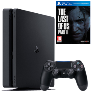 PS4 slim the last of us 2 standard