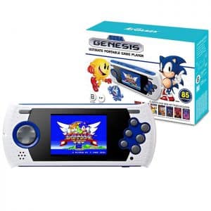 SEGA Genesis Ultimate Portable Game Player 85 Games