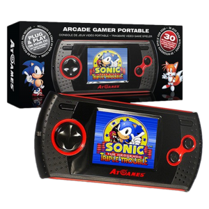 Sega Master System Consola Retro Master Arcade Gamer portable
