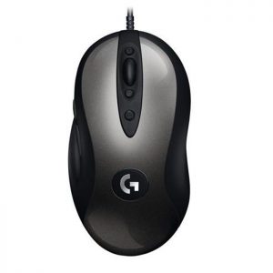 Souris gamer Logitech MX518