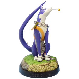 TALES OF VESPERIA FIGURINE REPEDE detoure
