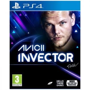 avicii invector ps4