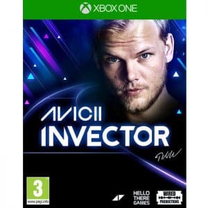 avicii invector xboX one