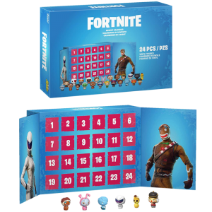 calendrier de l'avent fortnite detoure