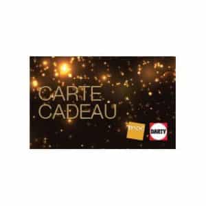 carte cadeau fnac