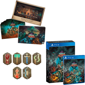 children of morta ps4 signature edition