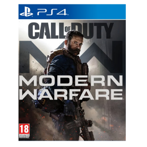 cod modern warfare ps4 standard detoure
