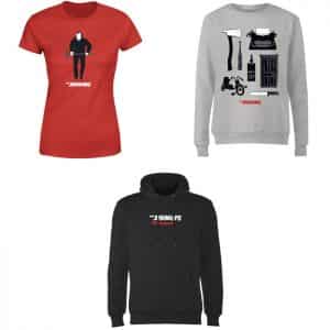 collection vetmenet t shirt sweat the shining zavvi 01 11 19