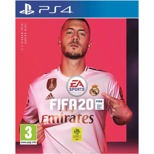 fifa 20 ps4 detoure