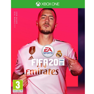 fifa 20 xbox one standard