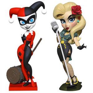 figurines Cryptozoic DC Comics bombshells zavvi
