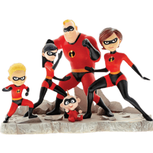 figurines les indestructibles zavvi