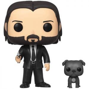 funko pop john wick chien