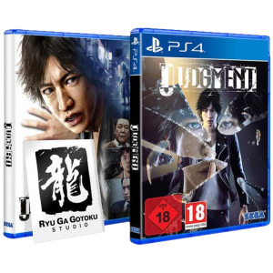 judgment ps4 pas cher