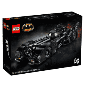 lego batmobile 1989 tim burton