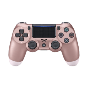 manette gold rose ps4 visuel produit standard