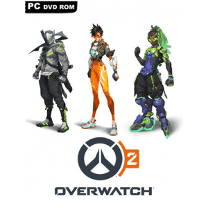 overwatch 2 standard pc