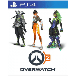 overwatch 2 standard ps4
