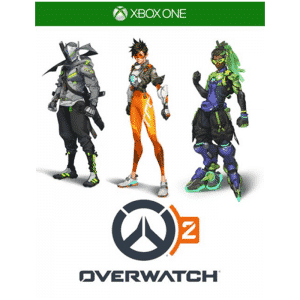 overwatch 2 standard xbox one