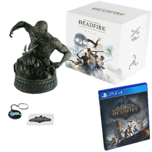 pillars of eternity 2 deadfire Deadfire Ultimate Collector Edition ps4