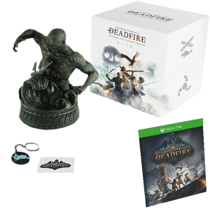 pillars of eternity 2 deadfire Deadfire Ultimate Collector Edition xbox one