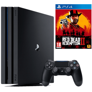 ps4 pro noire standard red dead redemption standard