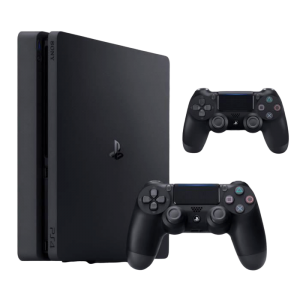 ps4 slim 2 manettes pas cher en promo