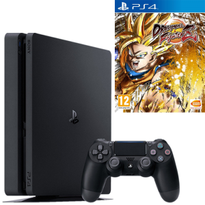 ps4 slim dragon ball fighterz