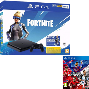 ps4 slim fortnite pes 2020 standard